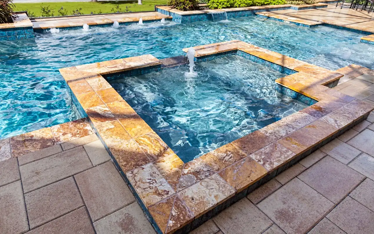Guide to Choosing Coping for Pools.