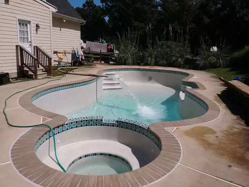 About Rivas Pools Plaster LLC