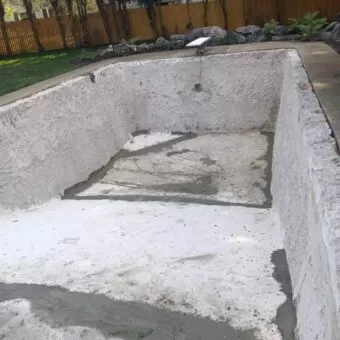 Pool Builder Company